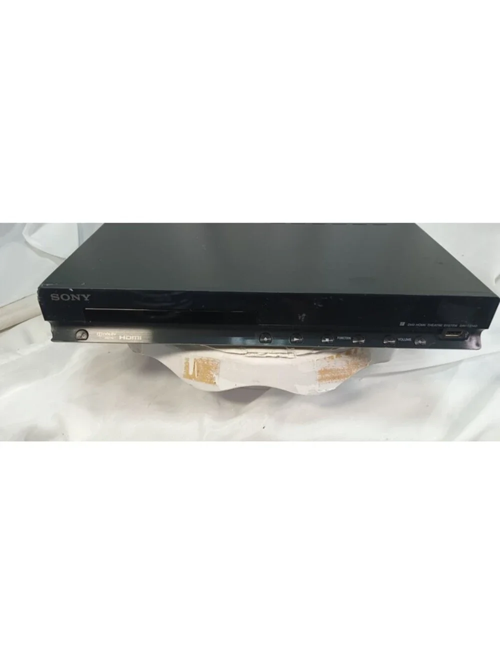 Sony HBD-TZ140 5.1ch Home Theater DVD Receiver HDMI 1080p